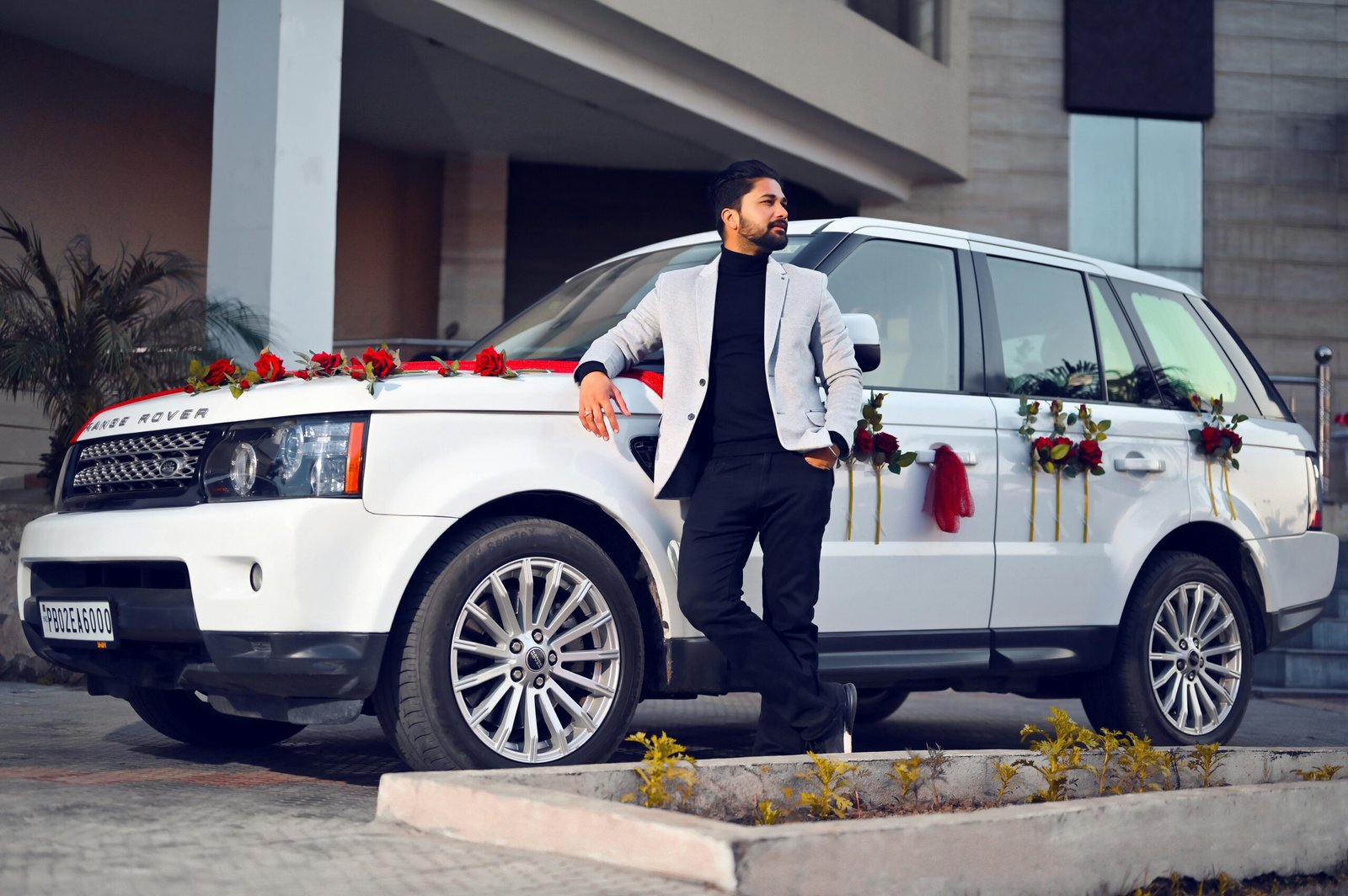 Land Rover New Arrival Car 2025