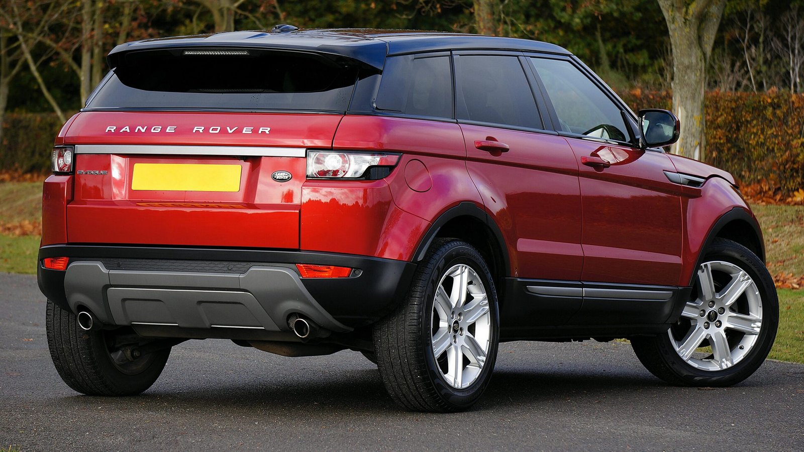 Range Rover 2025 Facelift