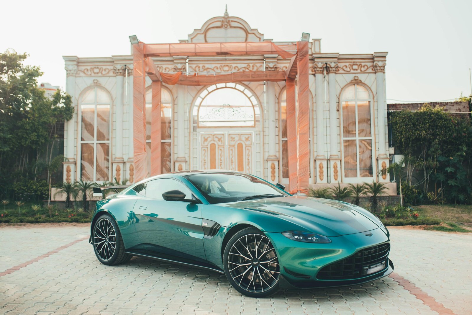 How much would it cost to buy Aston Martin?