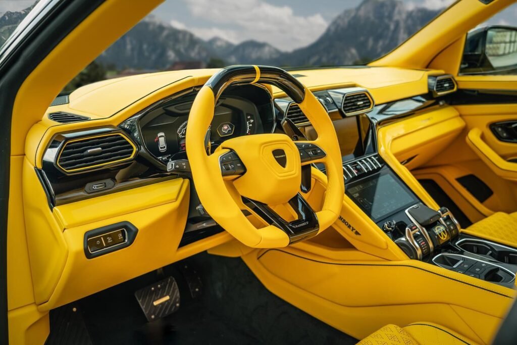 Lamborghini Mansory